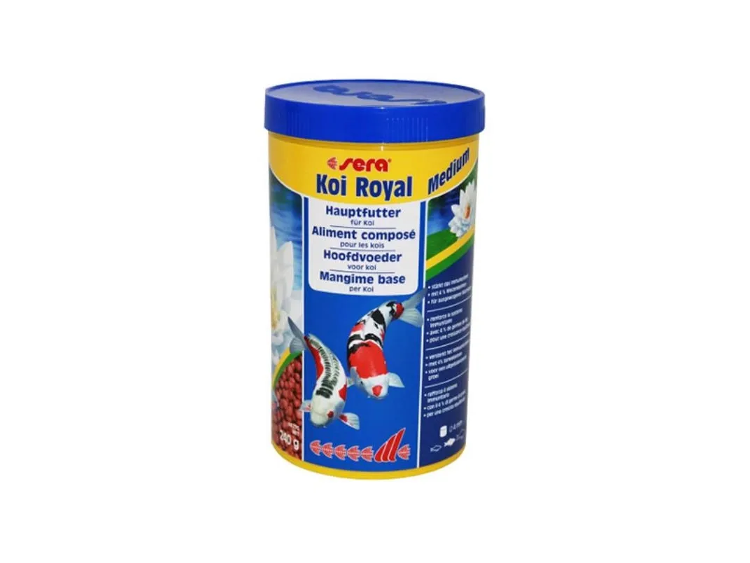Sera Koi Royal Mini 1l