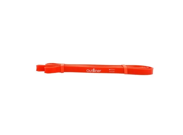 Treningsloop Outliner 208 cm x 1,3 cm x 0,45 cm