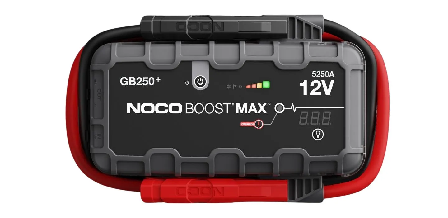 Noco Boost MAX GB250+ Starthjelp - 12V