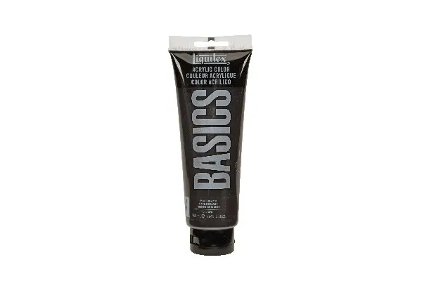 SmartMax Acrylic Basics 250 ml Mars Black 276