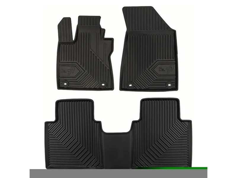 Gummimåtter MG HS II SUV 2024-