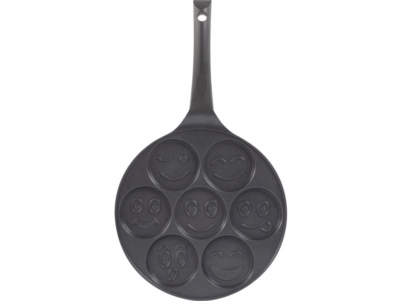 LT1294 SMILE EGG- OG PANNEKAKEPANNE 7 27 CM