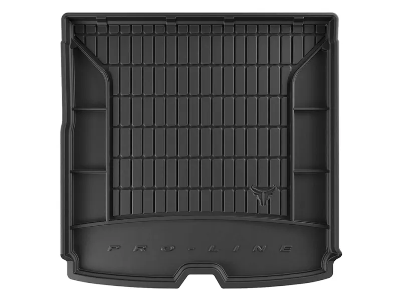 Bagasjeromsmatte Skoda Enyaq iV 2020- nederste