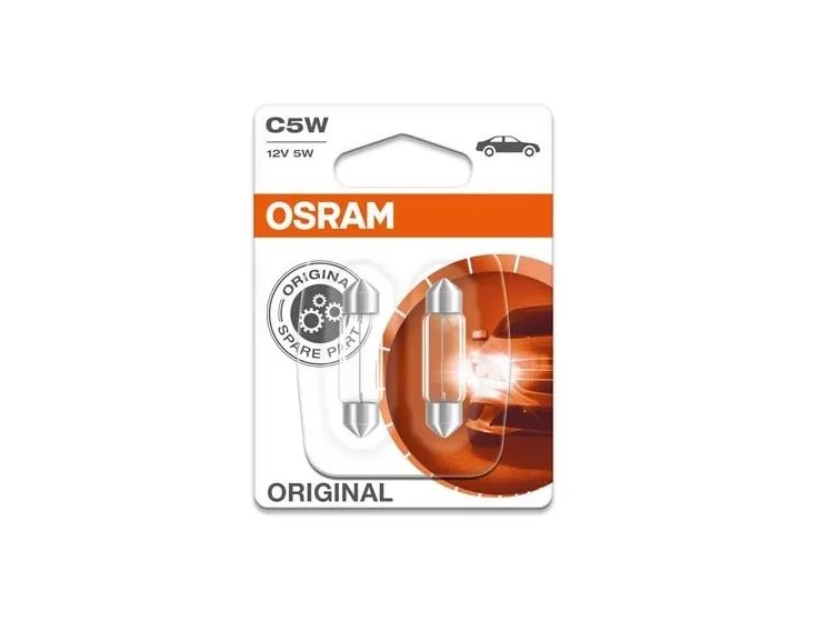 Osram Original C5W bilpærer