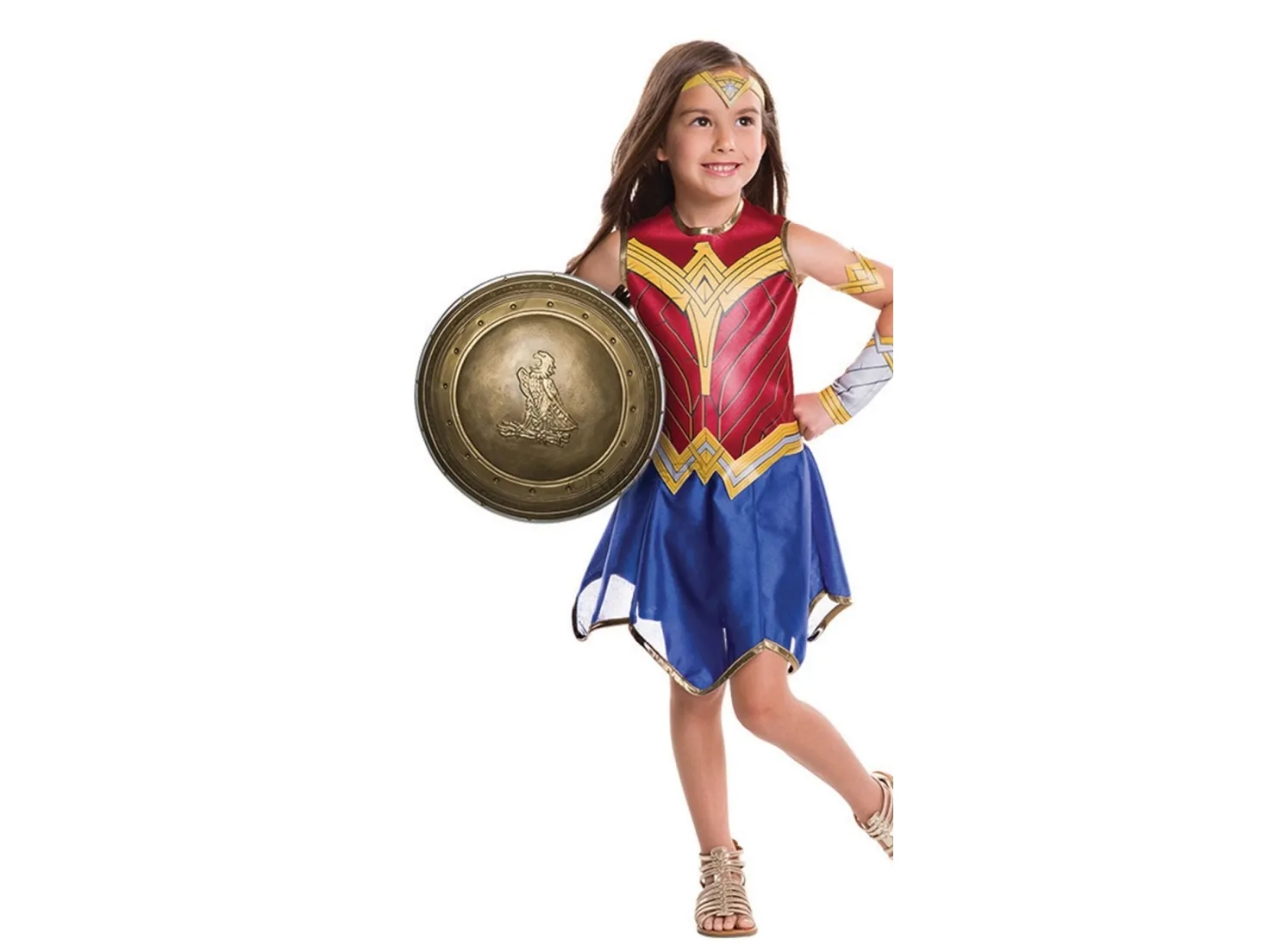 Wonder Woman skj-d, 28 cm