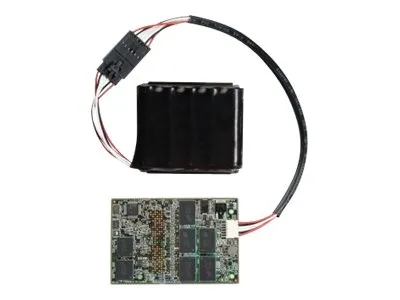 Lenovo ServeRAID RAID 5 Upgrade for IBM System x - Cacheminne for RAID-kontroller - 1 GB flash - for System x3100 M5  x3300 M4  x3530 M4  x3630 M4  x3650 M4 BD  x3850 X6  x3950 X6