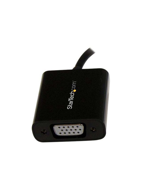 StarTech.com Mini DisplayPort to VGA Video Adapter Converter