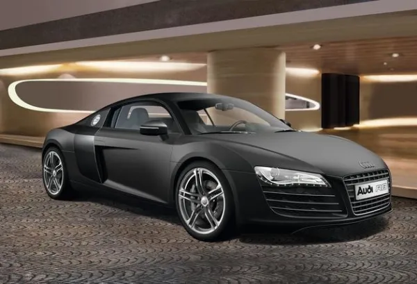 Revell AUDI R8, Superbil, Monteringssett, 1:24, AUDI R8, Alle kjønn, Plast