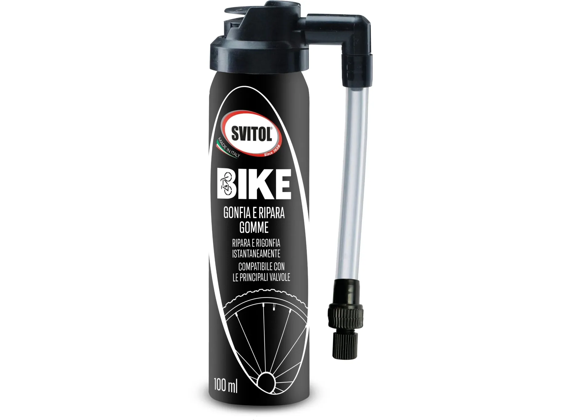 Koh I Noor BIKE TYRE INFLATOR Svitol 100ML 4379