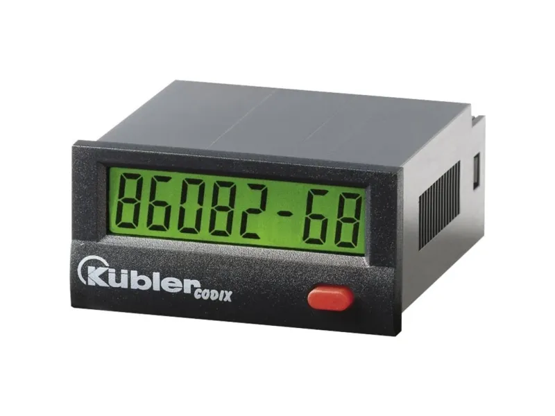 Kübler Group Codix 134 driftstimeteller