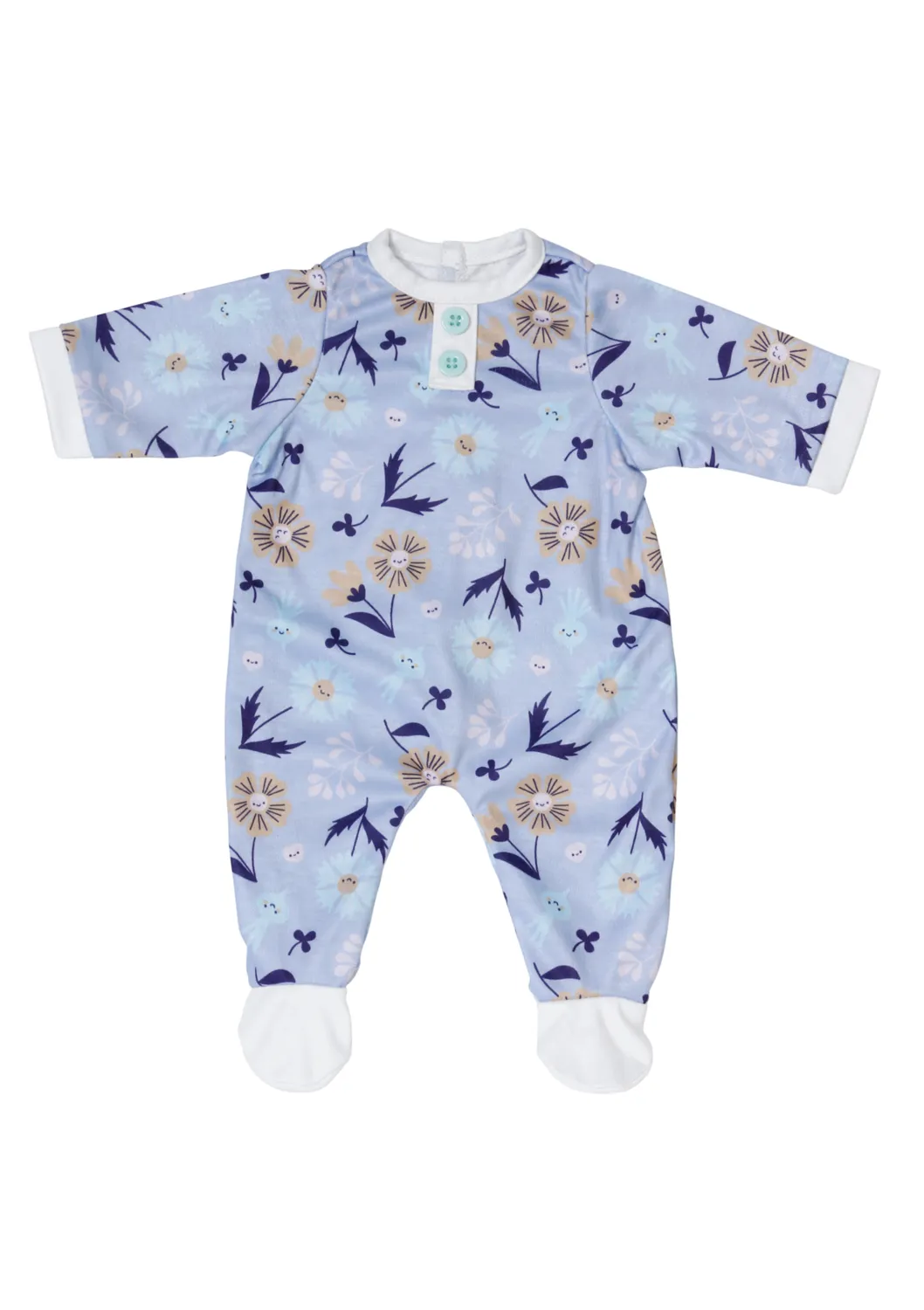 MGA BABY BORN klær 43 cm body/smådrakt 838747