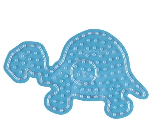 Hama Maxi Perleplade - Skildpadde - No. 8210