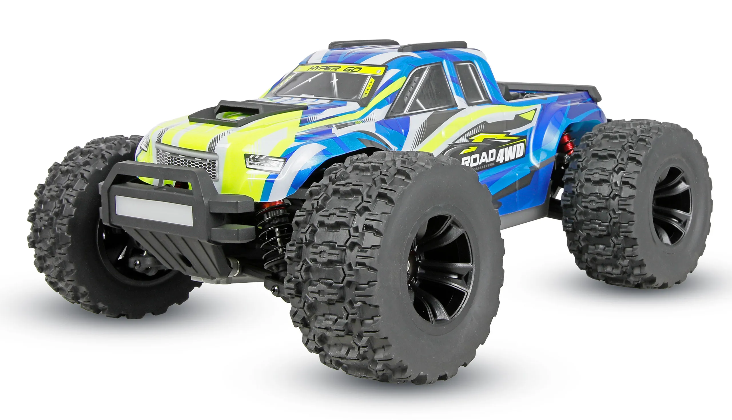 Amewi Hyper GO MTX14, Monster truck, 1:14, 14 år, 2000 mAh, 1,55 kg