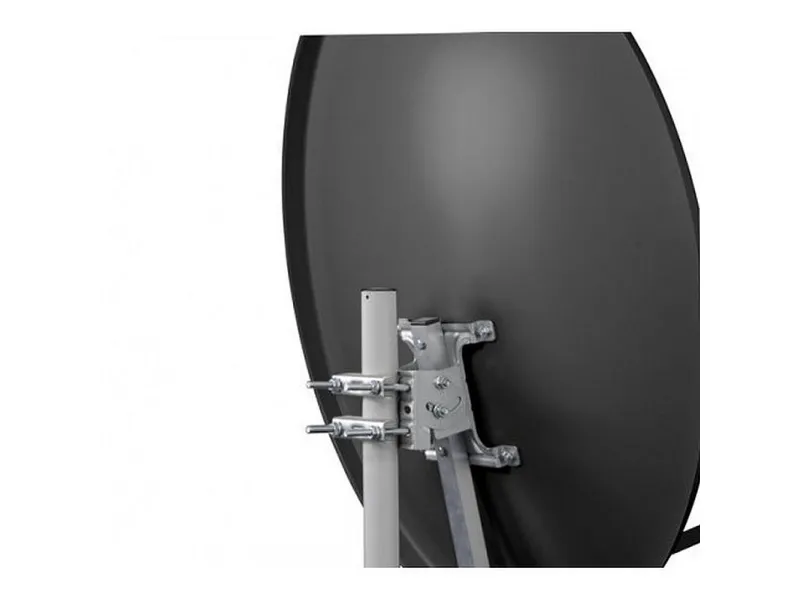 Parabolantenne CORAB 90 cm grafitt (COR-900SAE-C)