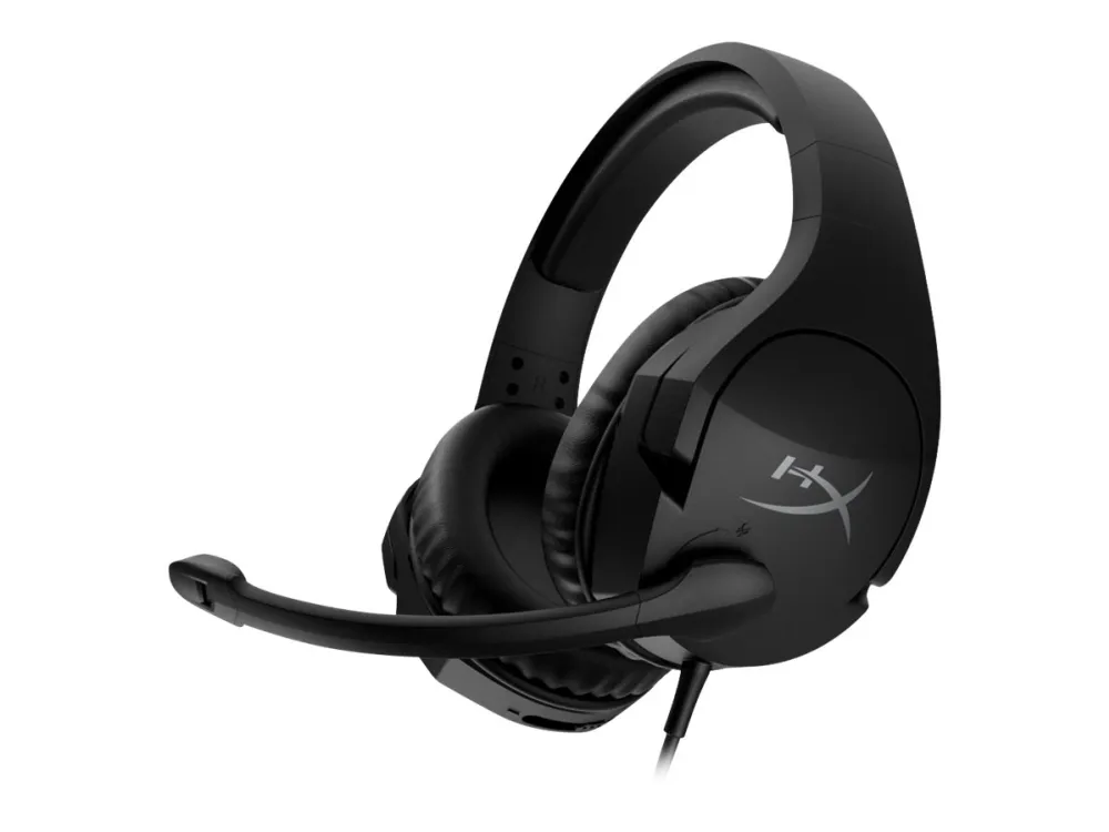HyperX CloudX Stinger S - Hodesett - full størrelse - kablet - 3,5 mm jakk