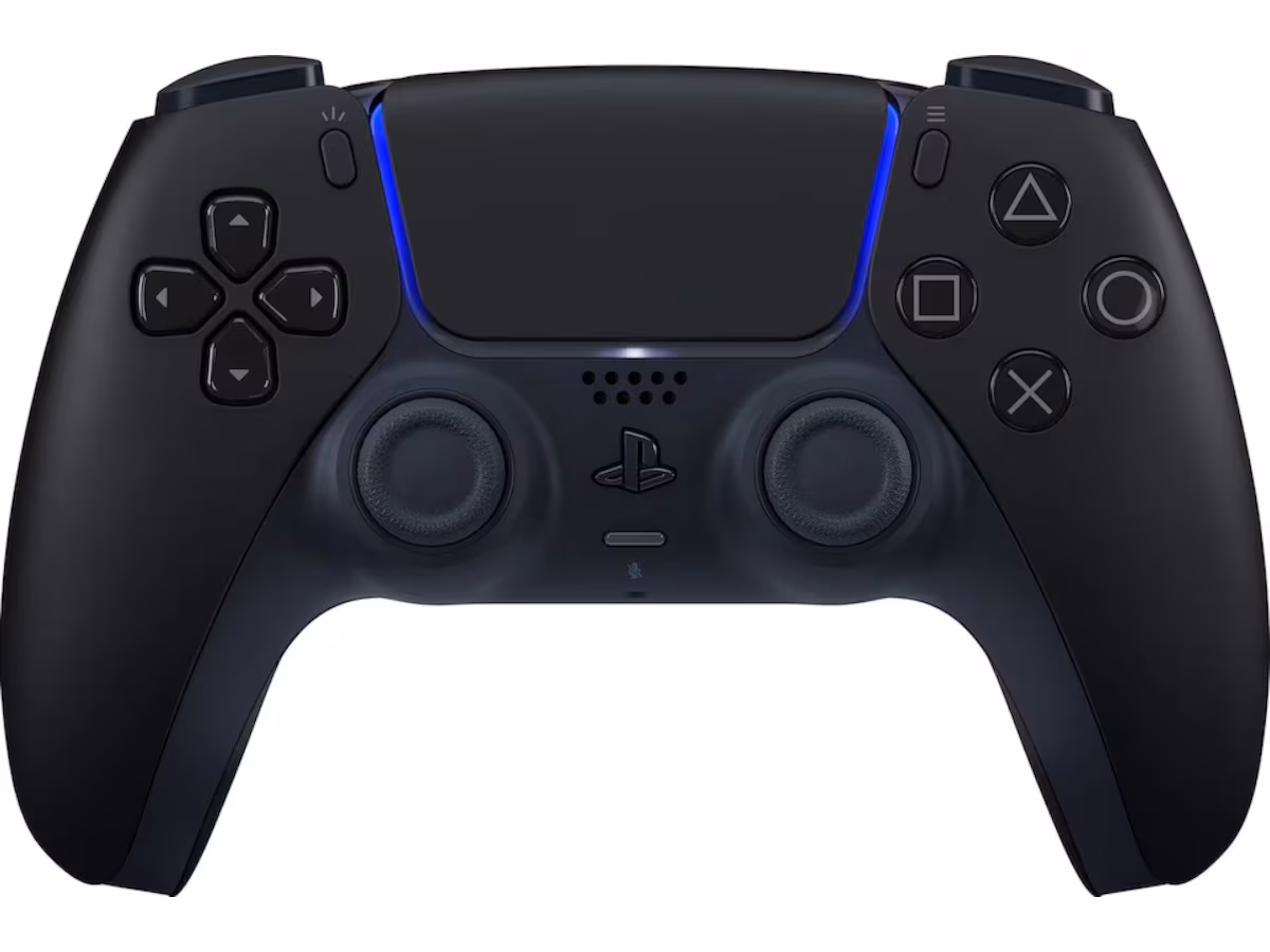 Sony PlayStation 5 DualSense - Midnight Black - Wireless Controller - Sony PlayStation 5