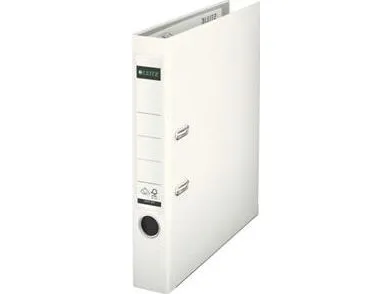 Mappe Leitz spak A4 50 mm lyseblå (^ 10155030)