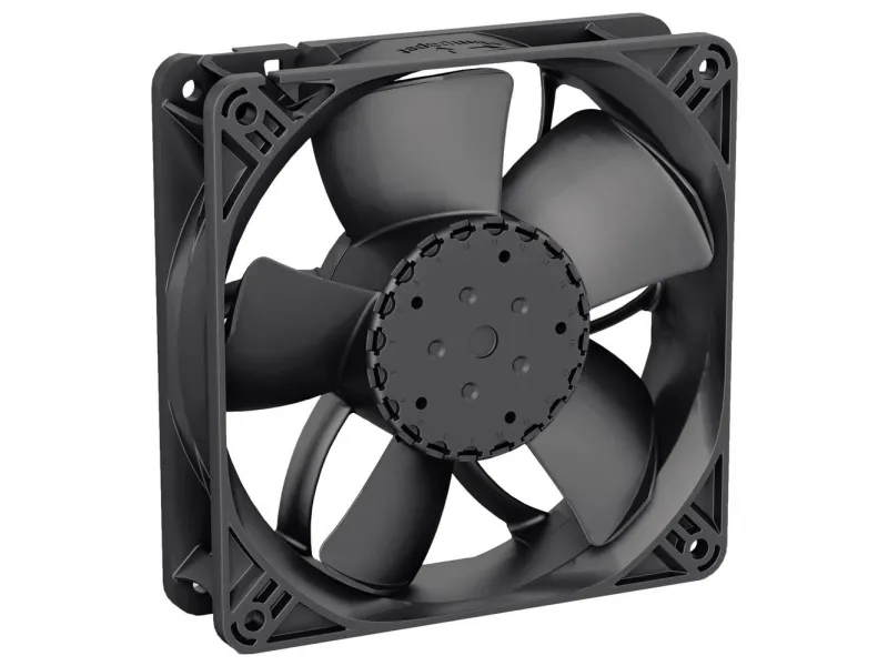 EBM Papst 4312N/19N Aksialvifte 12 V/DC 187 m³/t (L x B x H) 119 x 119 x 32 mm
