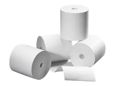 Capture - Rull (8 cm x 75 m) - 55 g/m² - 30 rull(er) boks - papir
