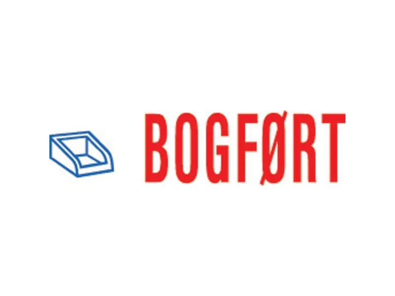 Stempel, Trodat Printy 4912, blå/rød Bogf rt