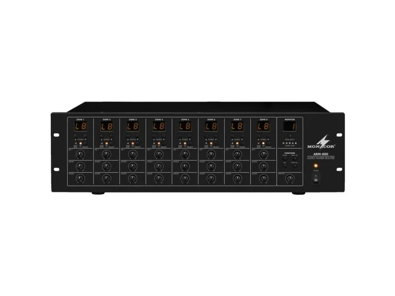 ARM-880 lydmatrise-ruter