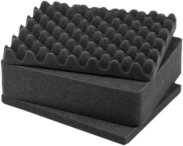 Fotokoffert Calumet Calumet Hard Case med skuminnlegg 2411