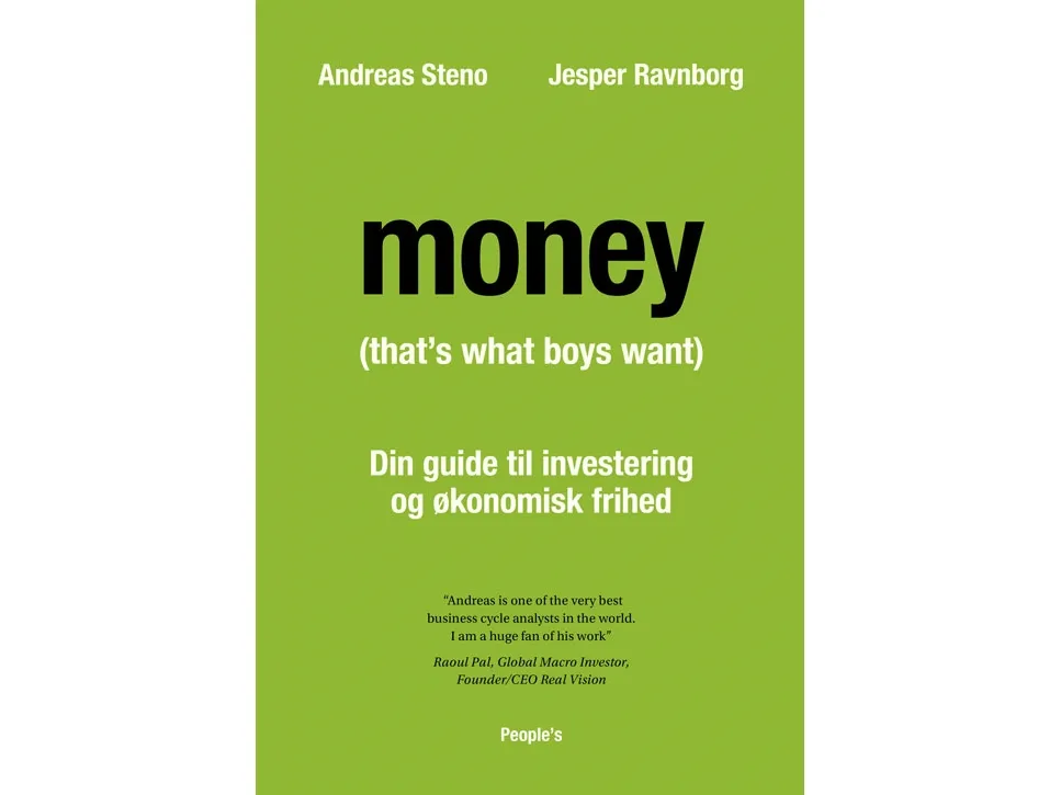 MONEY (that's what boys want) | Andreas Steno & Jesper Ravnborg