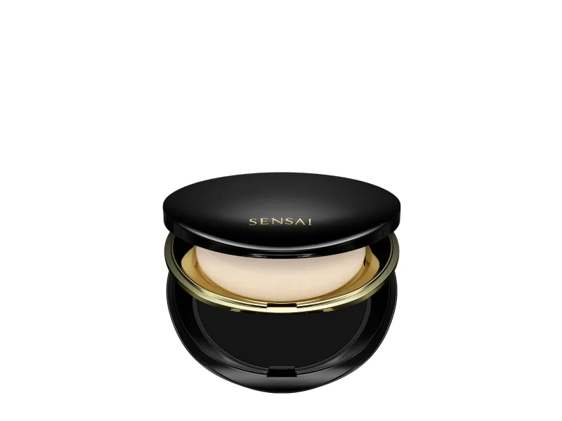 Sensai Total Finish Compact Case