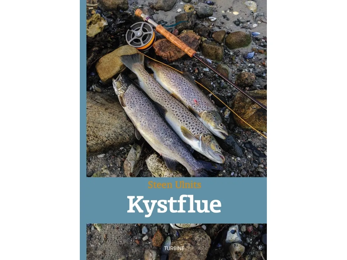 Kystflue - Steen Ulnits | Språk: Dansk