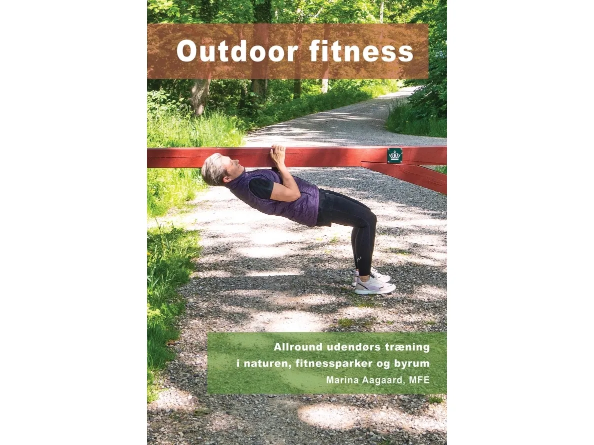 Utendørs trening | Marina Aagaard