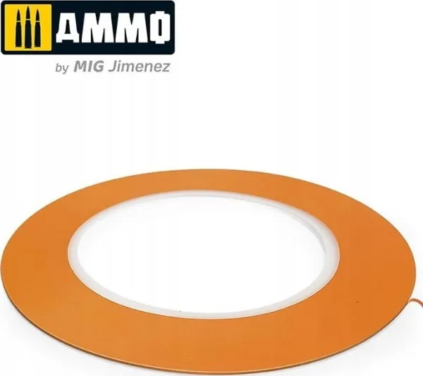 Vallejo Ammo Flexible Masking Tape (1 mm x 55 m)