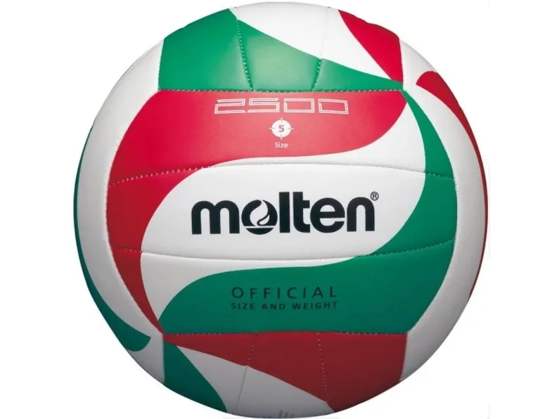 Molten grå nettball (V5M2500) str. 5
