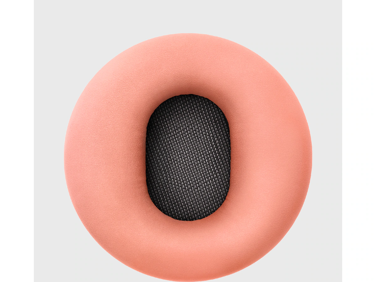 Dyson onTrac Øreputer (oyster pink)