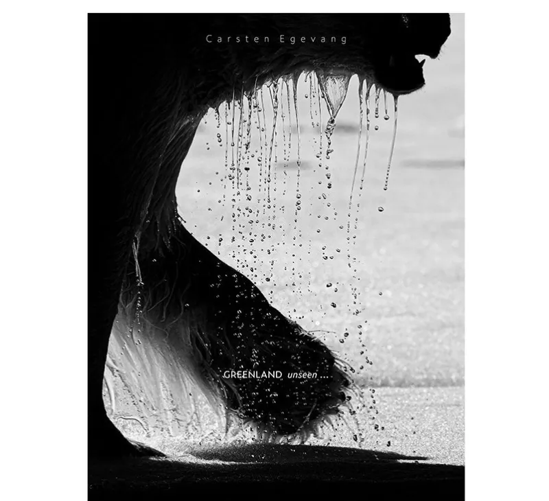 GREENLAND unseen ... | Carsten Egevang | Språk: Engelsk