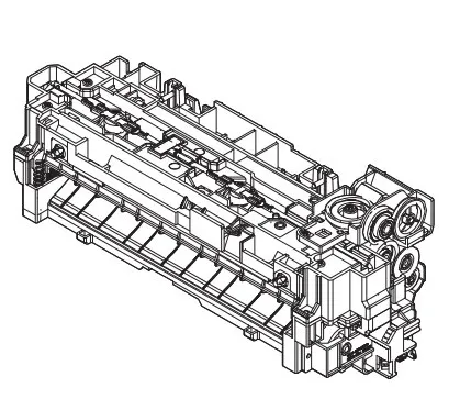 Kyocera FK 3100(E) - (230/240 V) - fikseringsenhetsett - for FS-2100D, 2100D/KL3, 2100DN, 2100DN/KL3, 4100DN, 4100DN/KL3, 4300DN, 4300DN/KL3