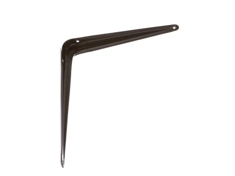 Hyllebrakett 200x250 Sb-01 Brun