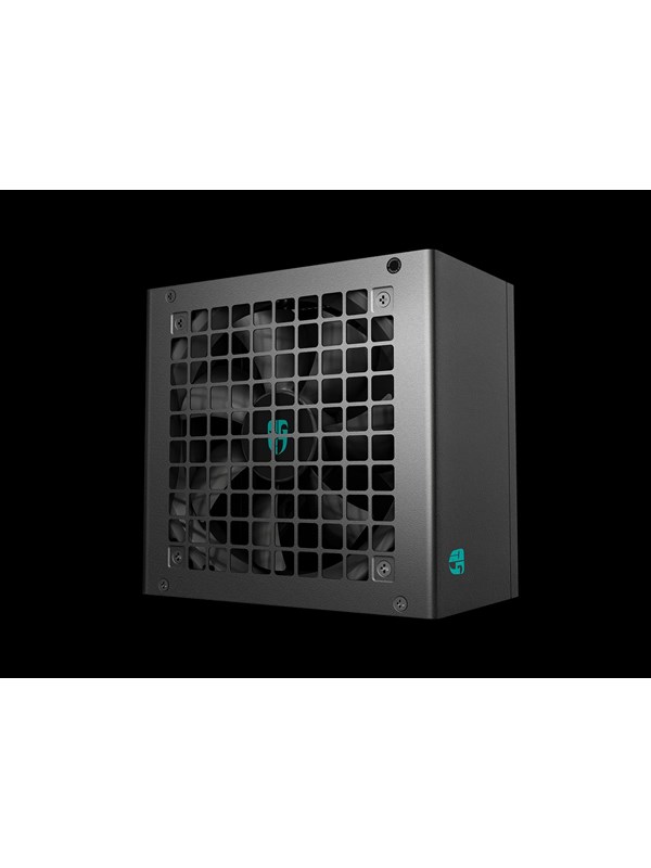 DeepCool PF500X Strømforsyning (PSU) - 500 Watt - 140 mm - ATX - 80 Plus Bronze sertifisert