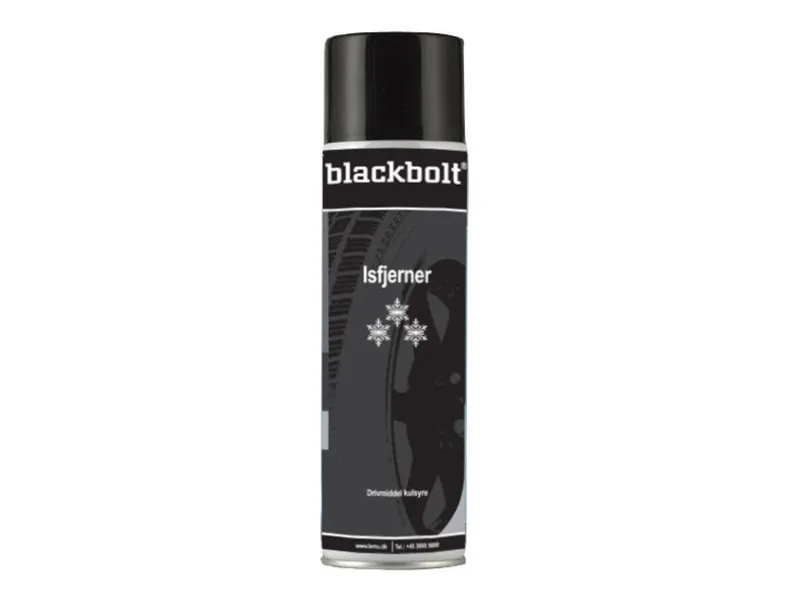 blackbolt Isfjerner 500 ml
