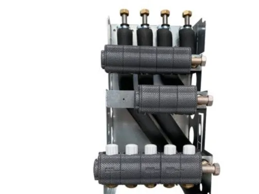 bundmodul 5GV, 5KV, - 3VV,iso føderør, ford.rør, Termix, METRO