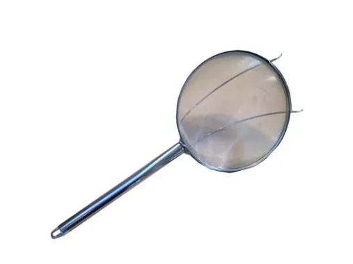 Trådsigte Ø30 cm med Udskiftelig si,stk