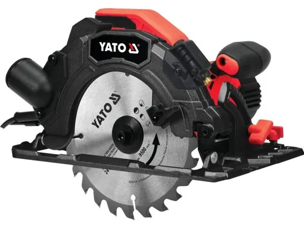 Yato YT-82151, II, IPX0, 3 m, 220 - 240 V, 50 Hz, 3,9 kg