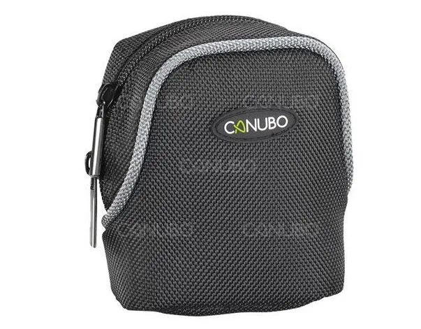 Canubo TrendLine 150 - Bæretaske til kamera - 1680D nylon - sort