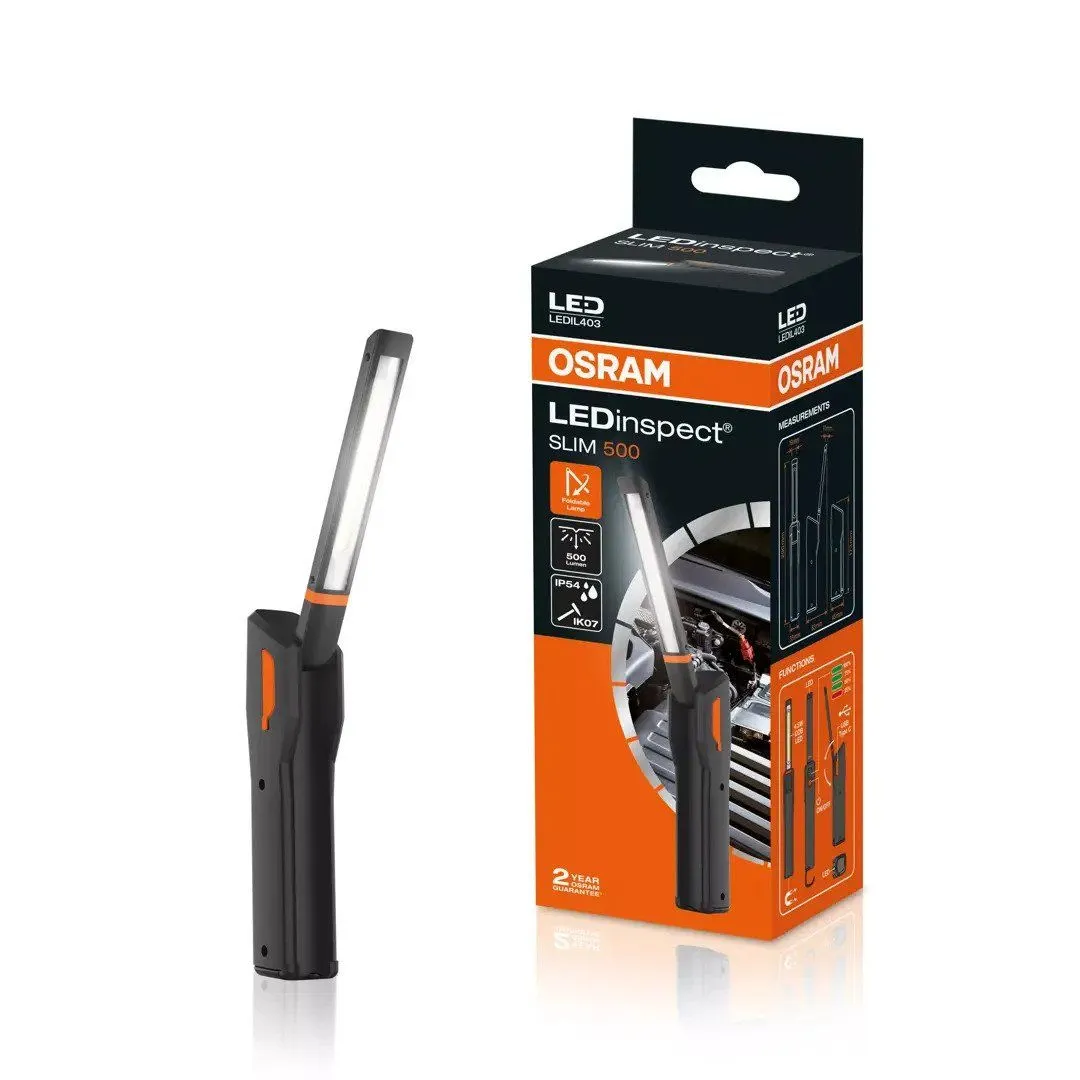 Osram LEDinspect SLIM500 Inspeksjonslys