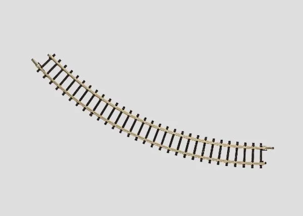Märklin 8510 Z miniklubbspor Buet spor 45 ° 145 mm - 10 enheter (8510)