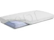 Matex frotte laken med strikk 150/160x190/200 PREMIUM grå TPFPG160-42