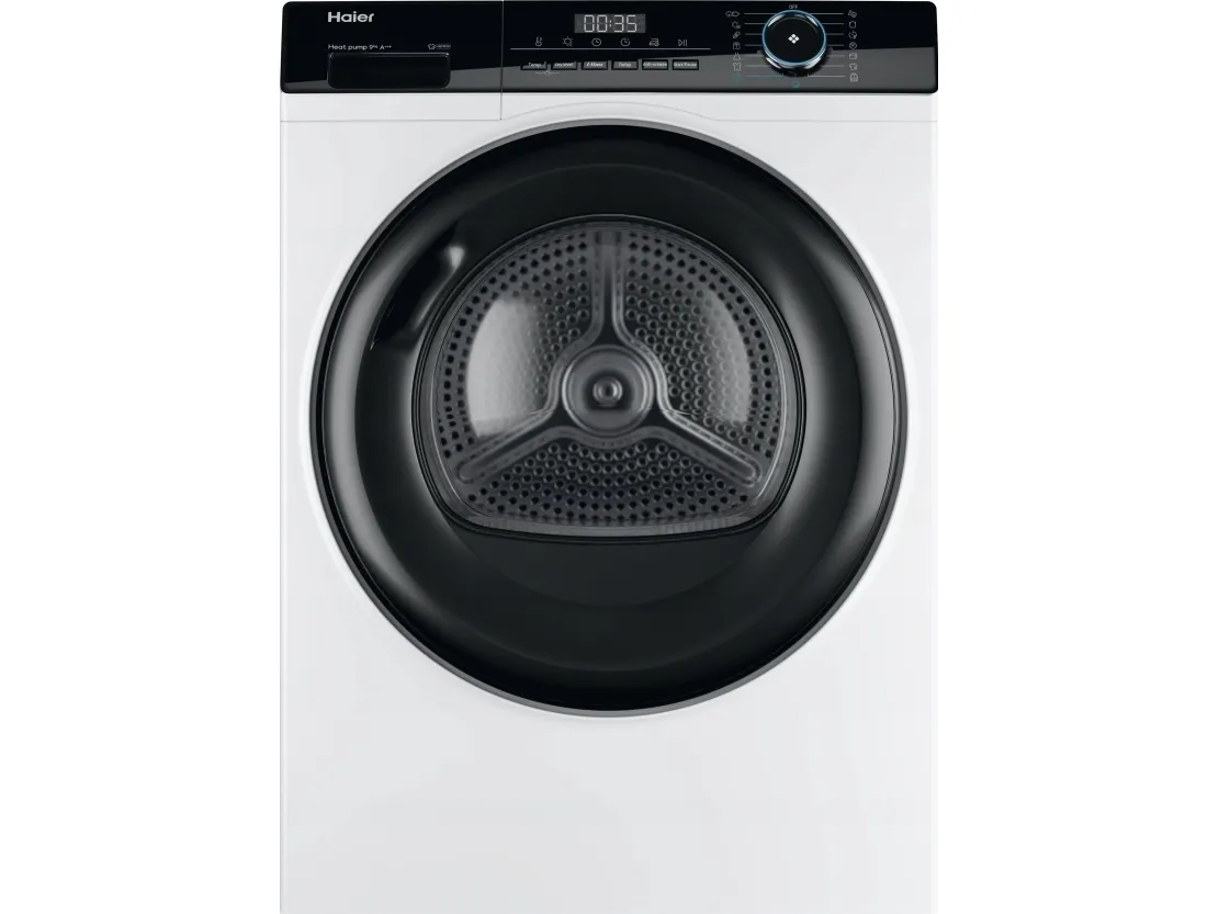 Tørketrommel Haier HD90-A3939-S