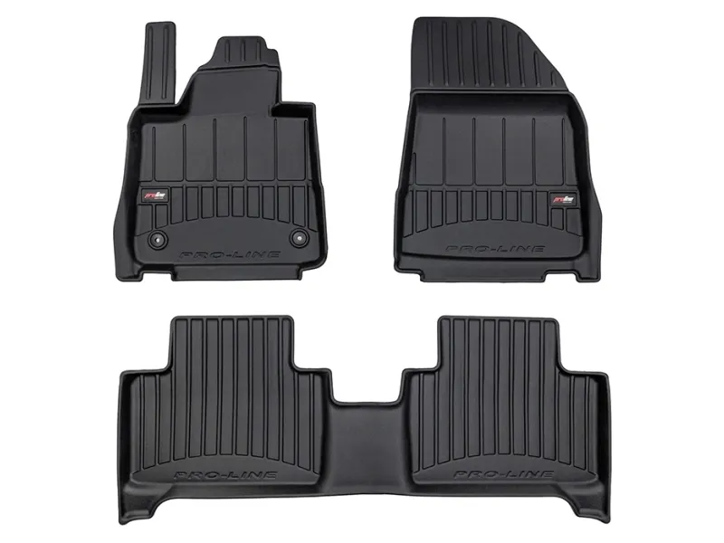 Gummimatter Volvo EX30 2023-
