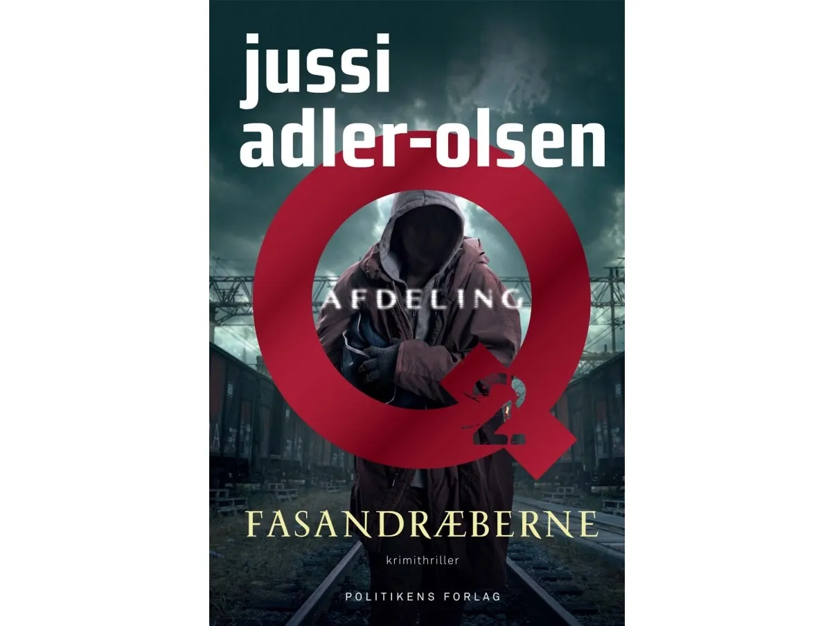 Fasanmorderne - lydbok MP3 | Jussi Adler-Olsen | Språk: und