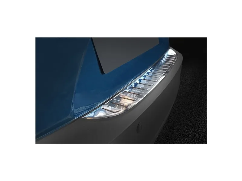 Læssekantbeskytter Mazda CX-3 2015- Stål