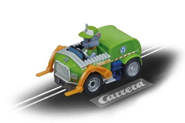 Carrera FIRST PAW Patrol Rocky, Racingkjøretøy, 3 år, Grønn
